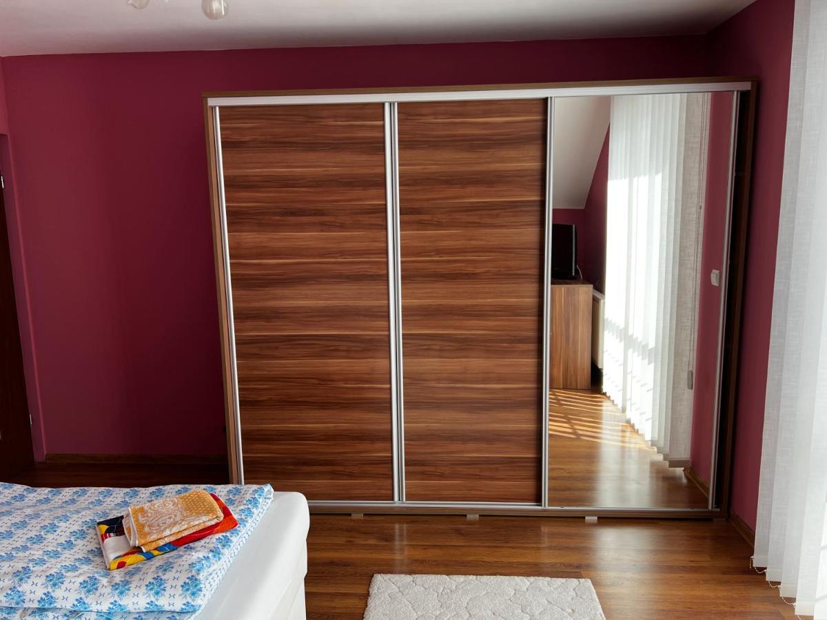 Appartement Privat Daniela Štrba Extérieur photo