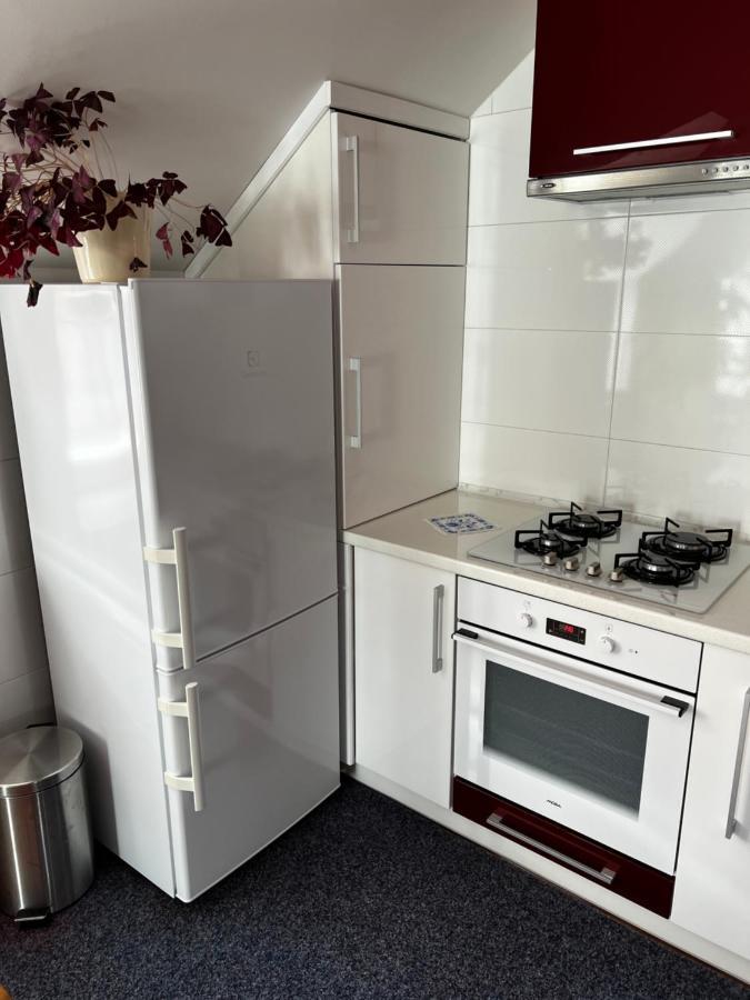 Appartement Privat Daniela Štrba Extérieur photo