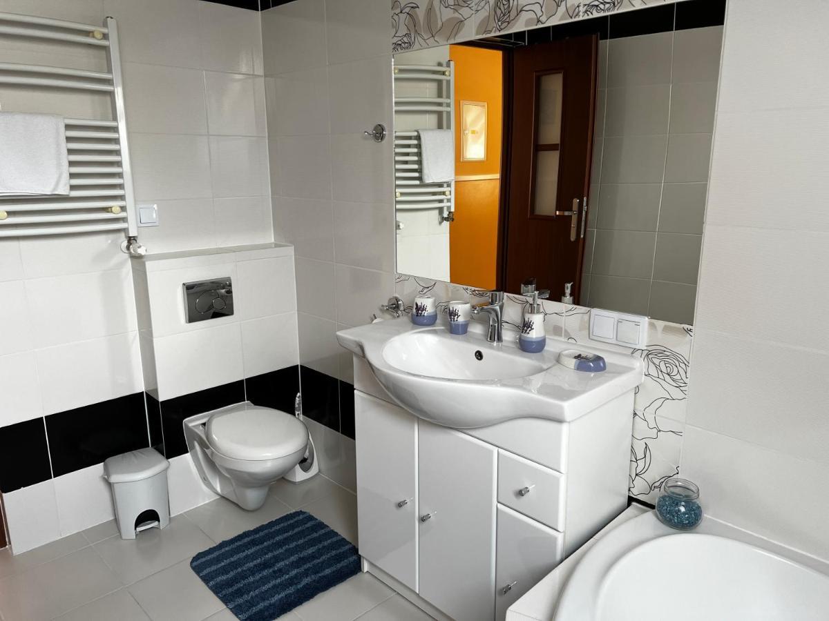 Appartement Privat Daniela Štrba Extérieur photo