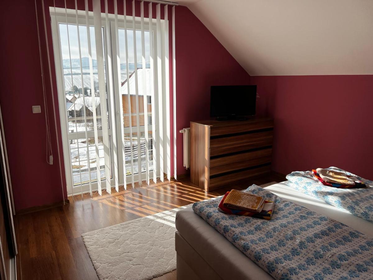Appartement Privat Daniela Štrba Extérieur photo