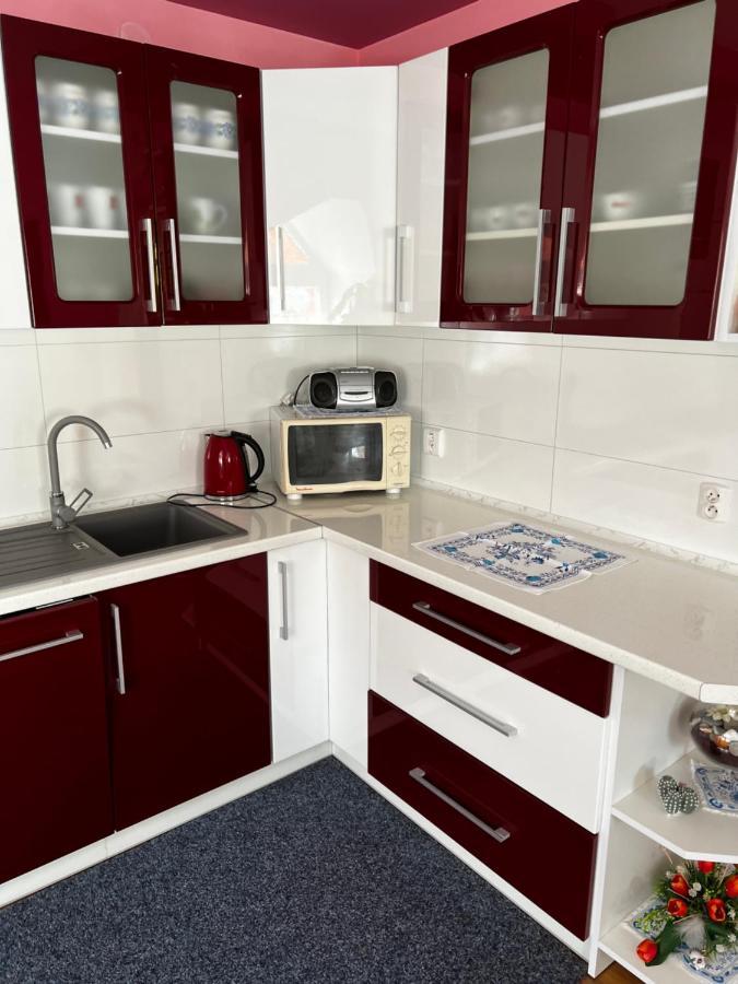 Appartement Privat Daniela Štrba Extérieur photo