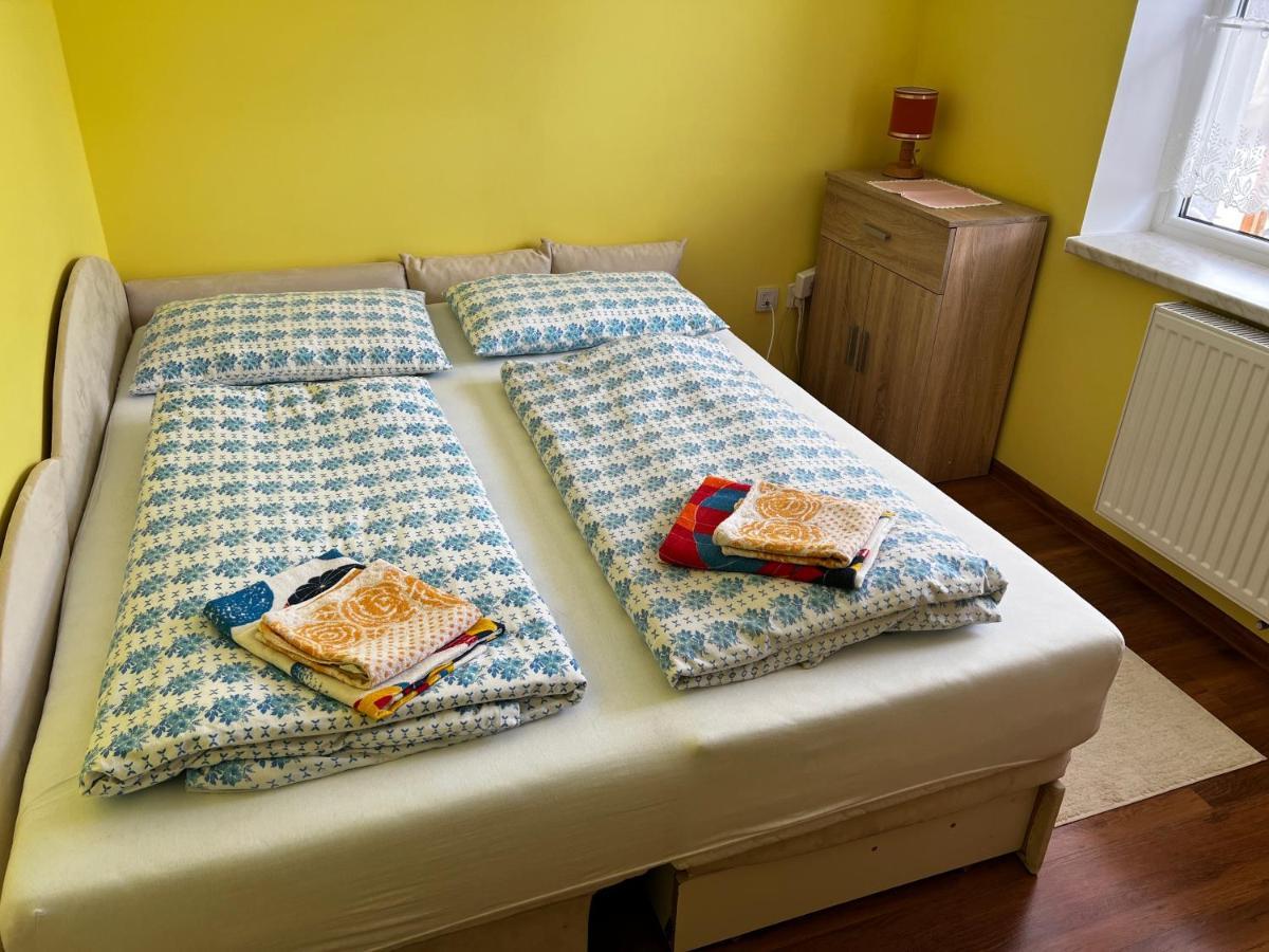 Appartement Privat Daniela Štrba Extérieur photo