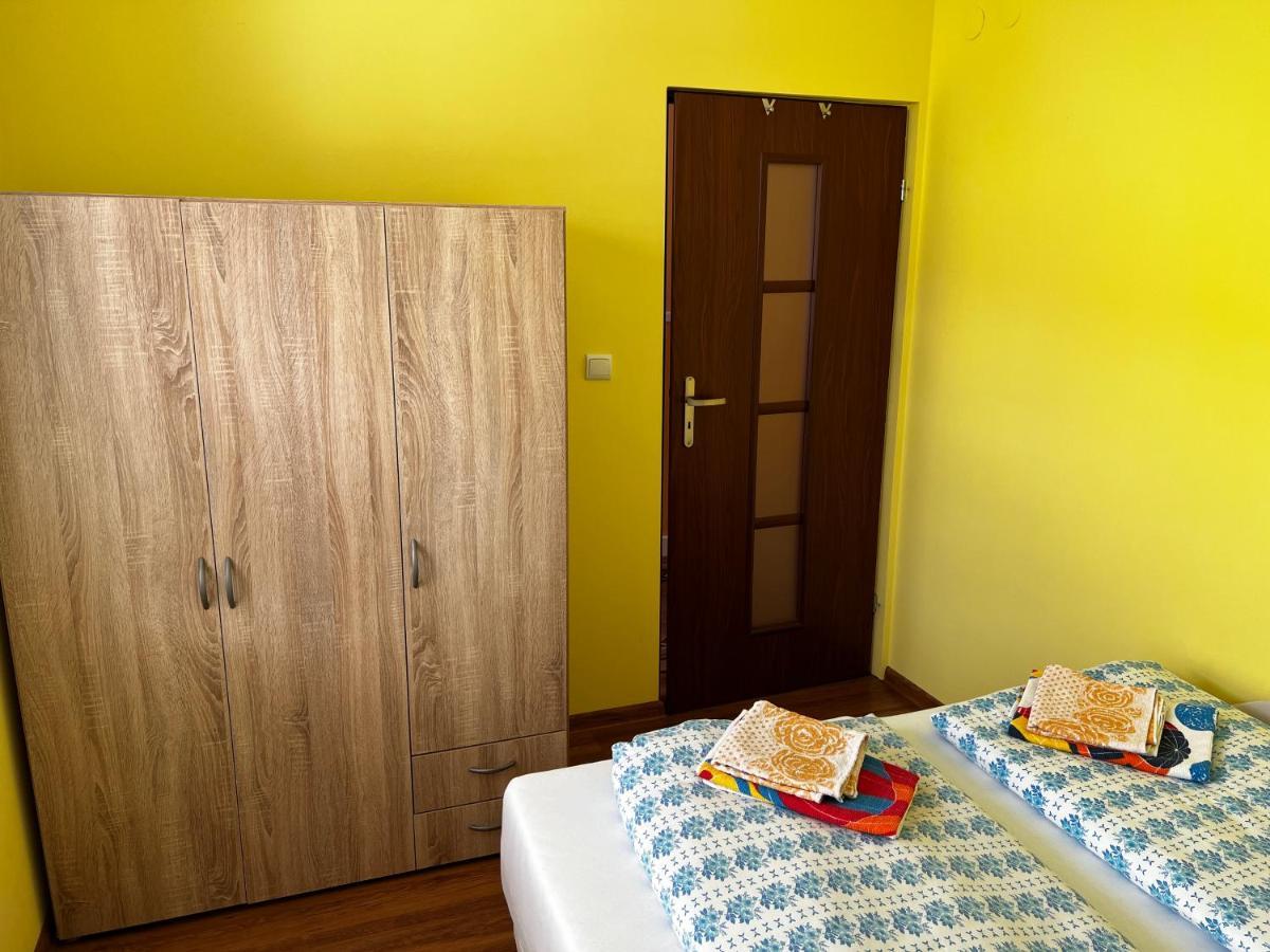 Appartement Privat Daniela Štrba Extérieur photo