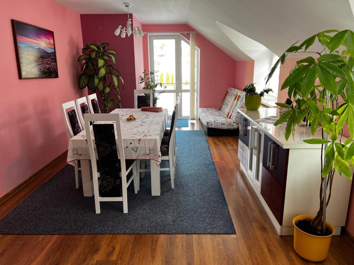 Appartement Privat Daniela Štrba Extérieur photo