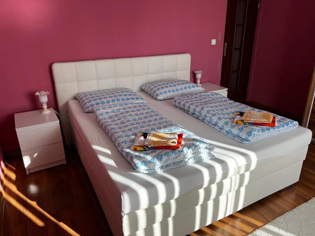 Appartement Privat Daniela Štrba Extérieur photo