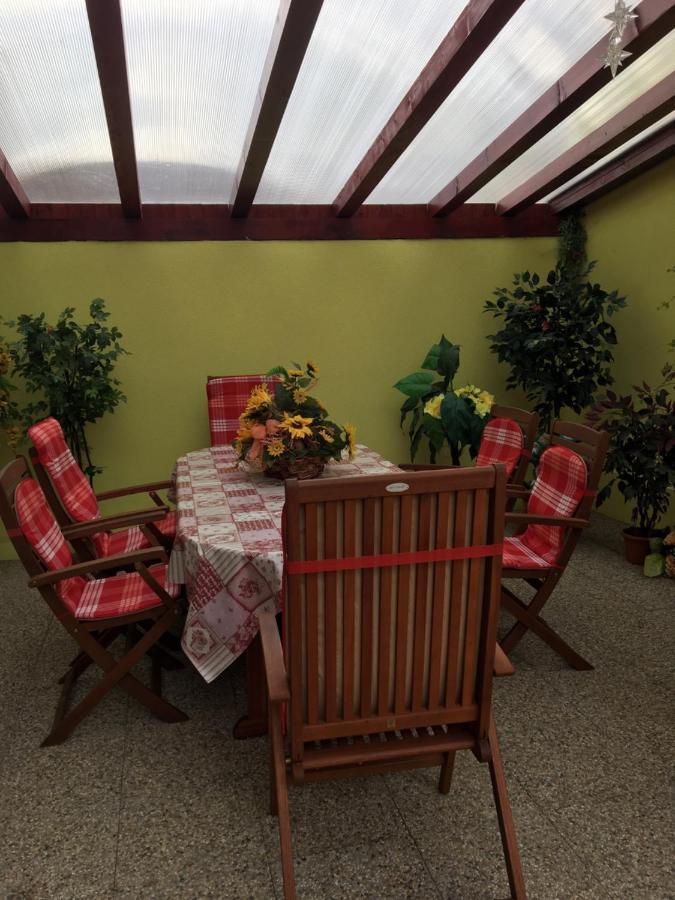 Appartement Privat Daniela Štrba Extérieur photo