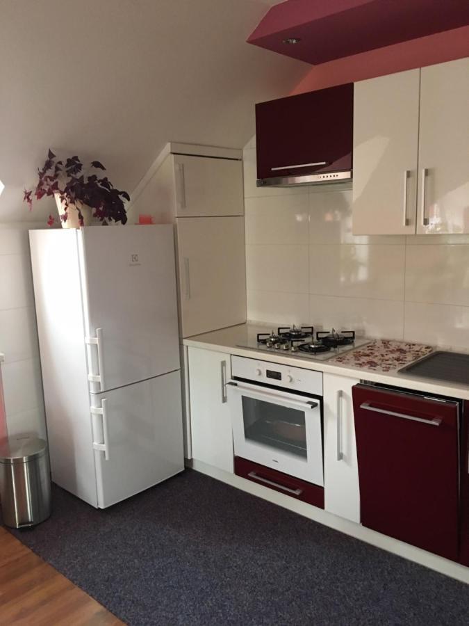 Appartement Privat Daniela Štrba Extérieur photo