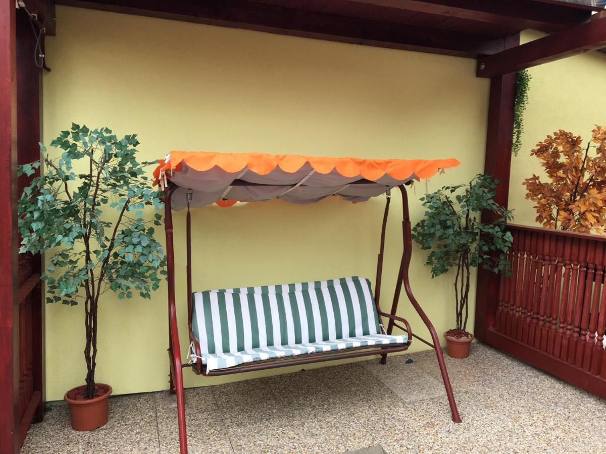 Appartement Privat Daniela Štrba Extérieur photo